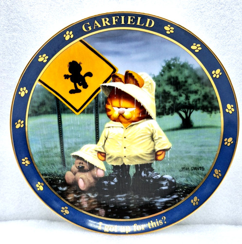 Day with garfield danbury - day,