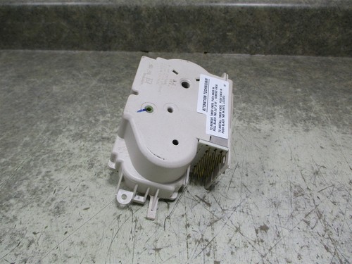 Whirlpool washer timer - timer, #