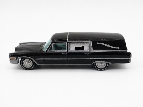 Johnny lightning 1966 cadillac - lightning,