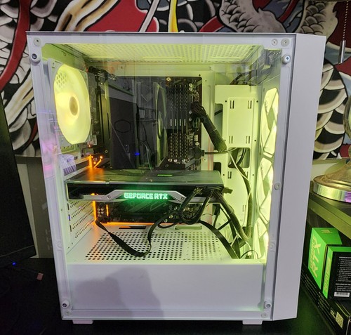 Powerful gaming rtx 2070 - pc,