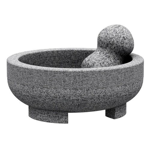 Large mortar and - large,