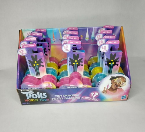 New trolls world tour series - world, 1