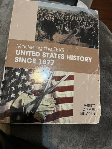 Mastering the teks - teks, in