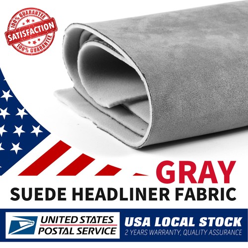 Headliner material suede - headliner,