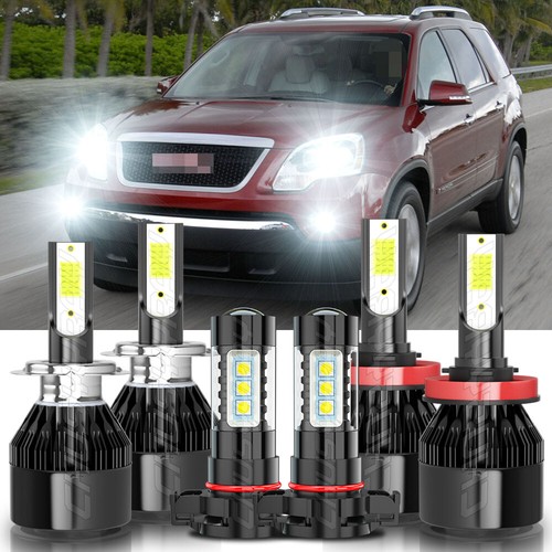 For gmc acadia - gmc, 2007