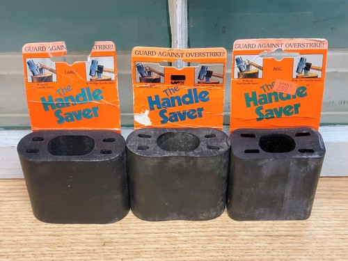 Vintage handle savers rubber - 3,