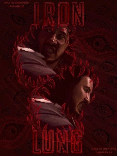Iron lung psychological horror - iron,