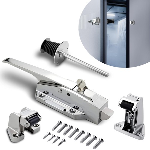 Heavy duty walk cooler door - walk-in,