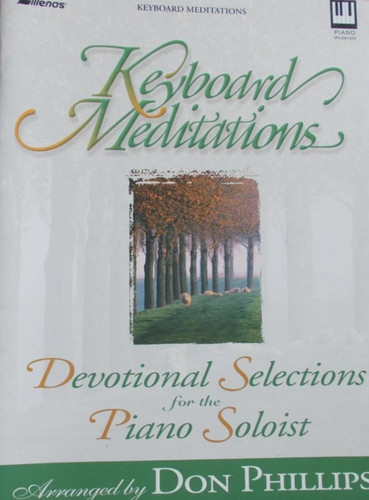 Keyboard meditations - keyboard,