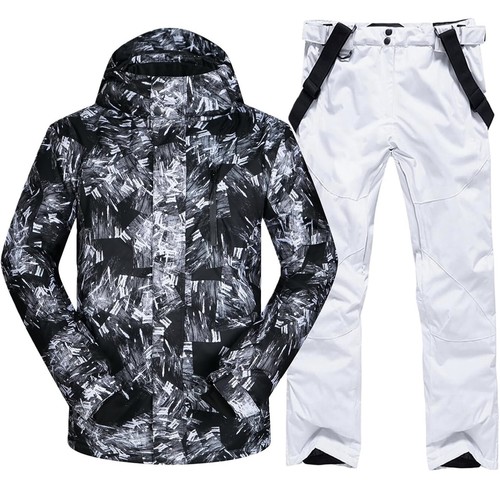Mens ski jacket and - pants, set
