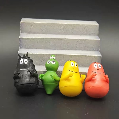 Barbapapa figure - figure,