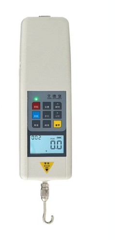 Digital push pull gauge - digital,