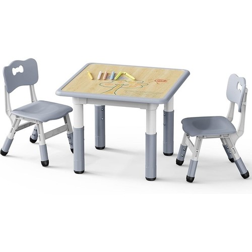 Kids adjustable table chair - kids,