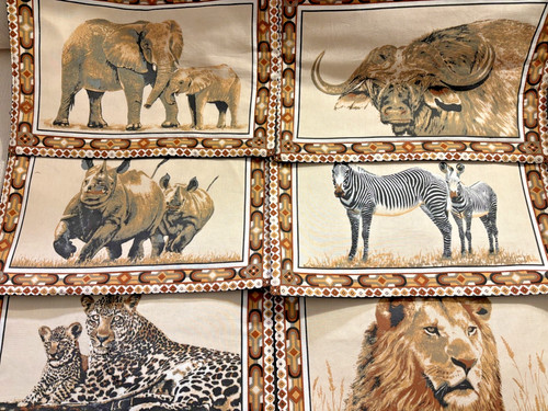 Safari wildlife inspired - safari,
