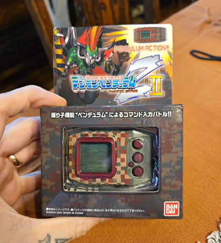 Bandai digimon pendulum - bandai,