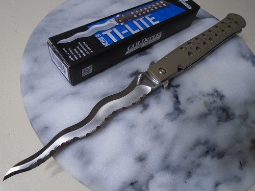 Cold steel lite kris - cold,