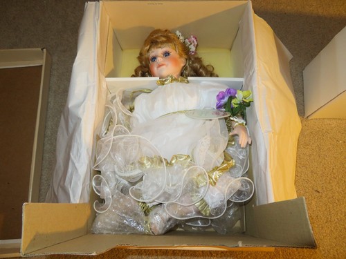 Morgan brittany collectible - brittany,