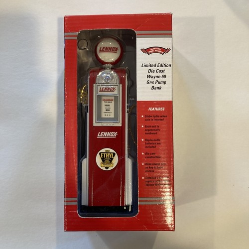 Lennox wayne gas pump - lennox,
