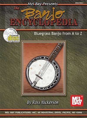 The banjo encyclopedia ross - the,