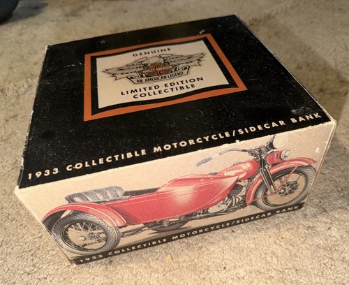 Harley davidson 1933 - harley,