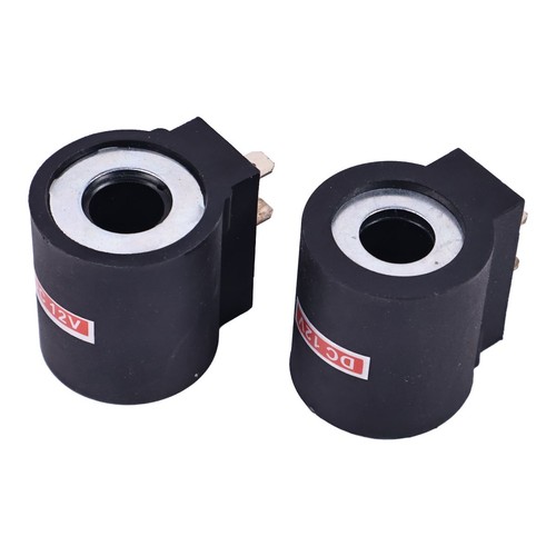 2pcs 12v snow plow - valve, coil