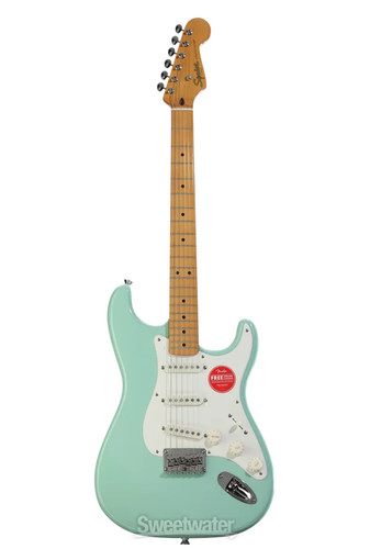 Squier classic vibe 50s - classic, '50s