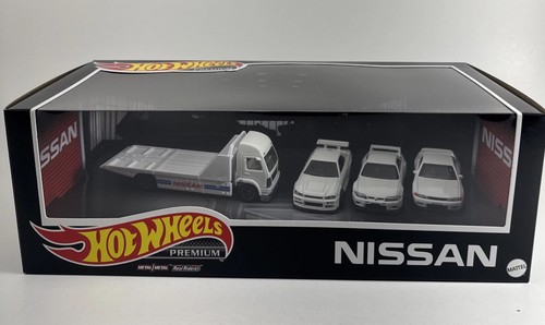 Hot wheels premium - wheels, box