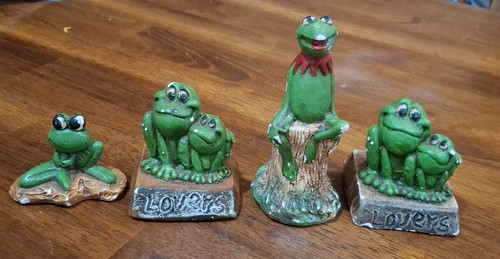 Rare vintage 1970 kermit - vintage, 1970's