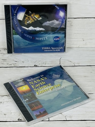 Nasa windows mac roms - cd-roms, lot