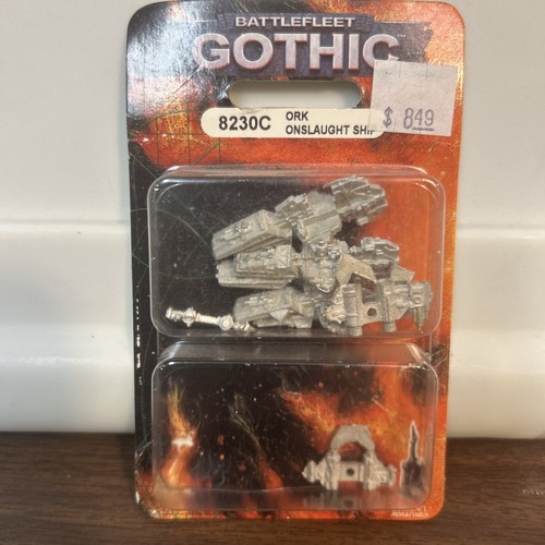Ork onslaught ships - ork,