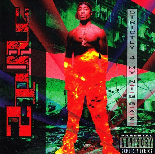 2pac strictly 4 - ‎-, my