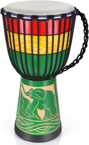 Lotmusic african djembe - african,