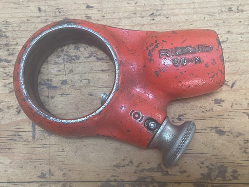 Ridgid ratchet - 00-r,