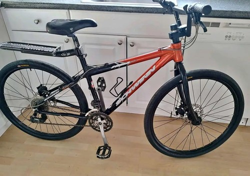 Old school bmx vintage - old,