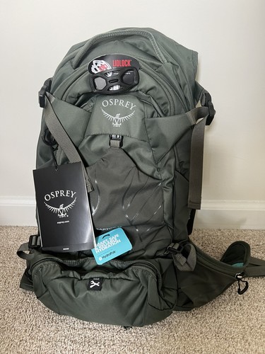 Osprey Raptor 14 Hydration