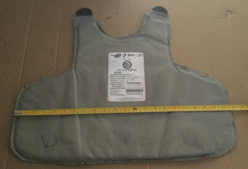 Bullet proof lvl iiia body - ,