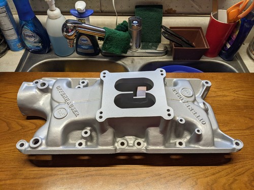 Offenhauser offy intake hipo - offy,