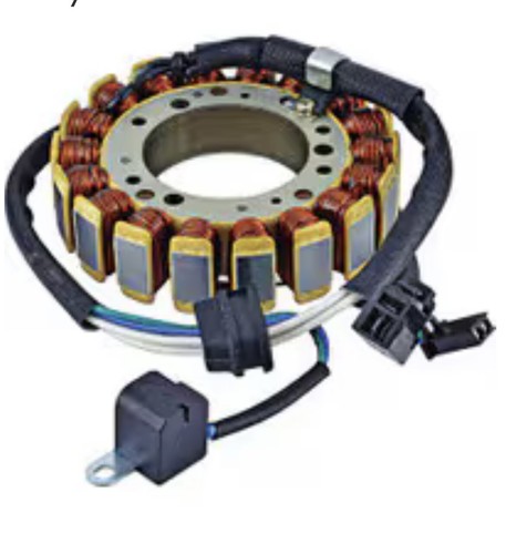 Stator for suzuki - for, boulevard