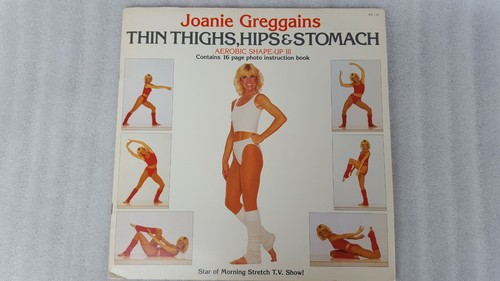Joanie greggains thin thighs - greggains,