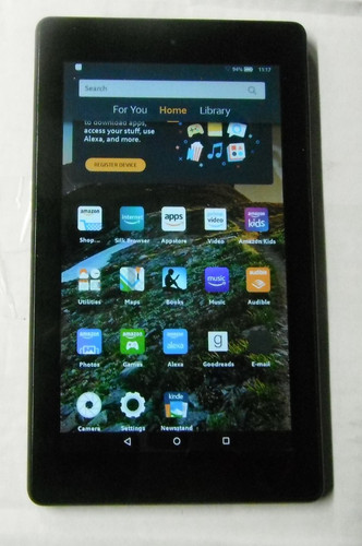 Amazon fire 5th - fire, hd