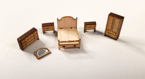 Dollhouse 144 scale - 1:144,