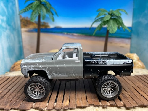 1973 chevrolet cheyenne super - chevrolet,