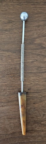 Mcm bakelite handle - mcm,