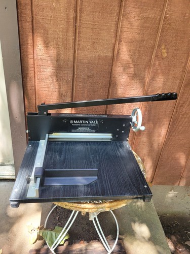 Martin yale 7000e manual - martin,
