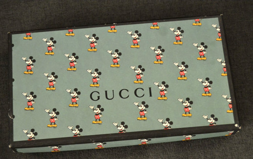 Gucci disney mickey mouse - gucci,