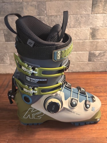 Mindbender juvy boa ski - mindbender,