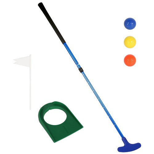 Golf putter adjustable length - adjustable,