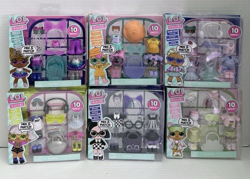 New lol surprise fashion box - lol,