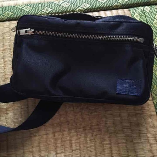 Porter messenger bag rare - rare, from
