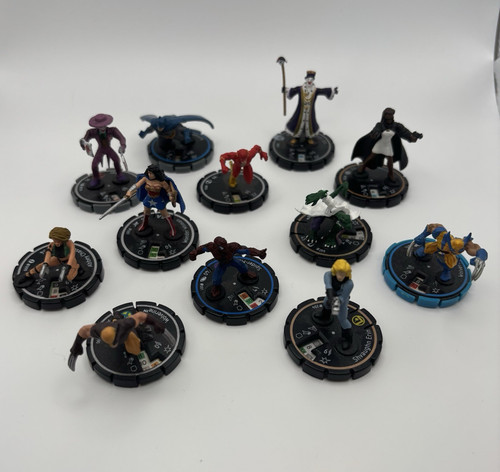 Wizkids heroclix painted bulk - heroclix,